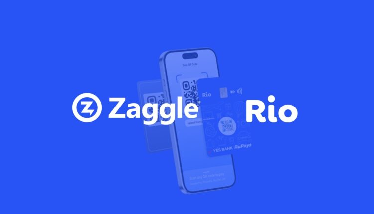 Zaggle Rio.Money acquisition