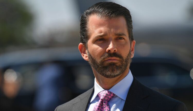Trump Jr Government Contract: $620M Pentagon Deal Sparks Ethics Debate