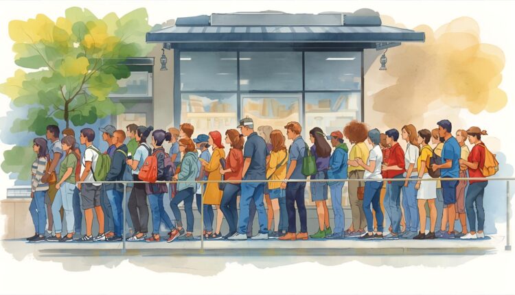 get first 100 customers