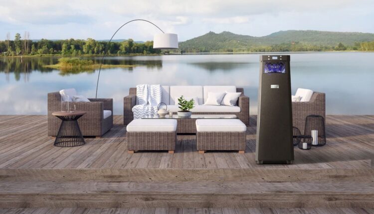 mosqitter chemical-free mosquito control