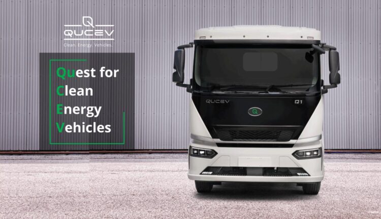 Qucev Series B funding