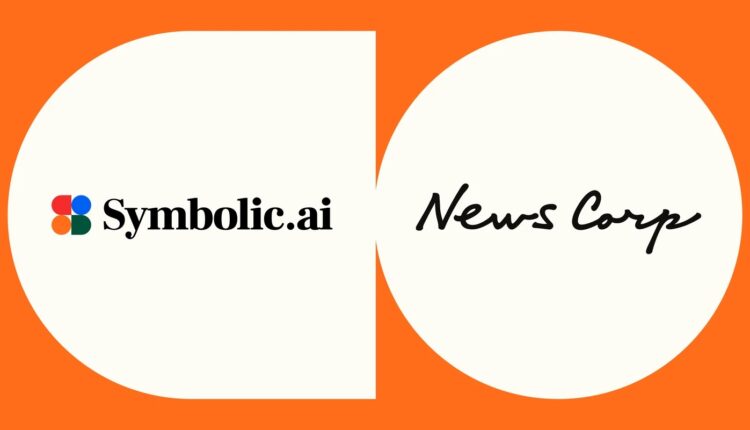 Symbolic.ai partners with News Corp