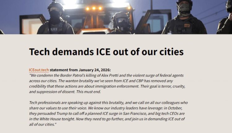 Tech-demands-ICE-out