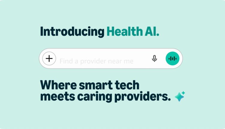 Amazon One Medical AI assistant