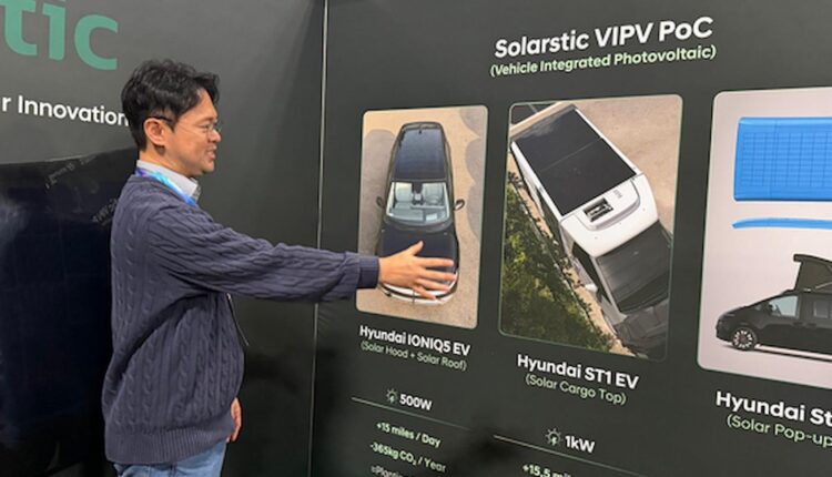 Hyundai CES 2026 tech