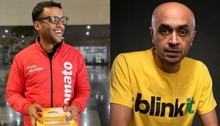 Albinder Dhindsa new Zomato CEO
