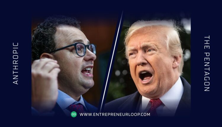 Anthropic Pentagon AI ethics clash