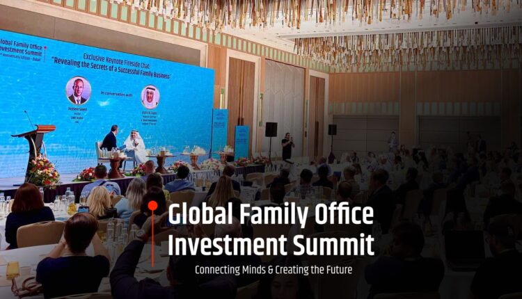 Global Family Office Investment Summit 2026