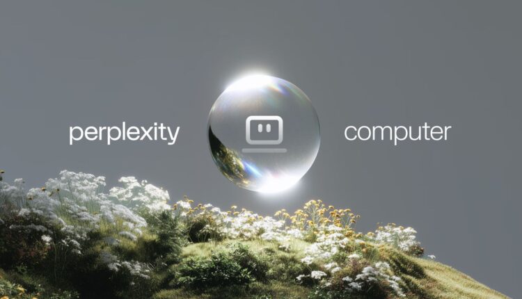 Perplexity Computer