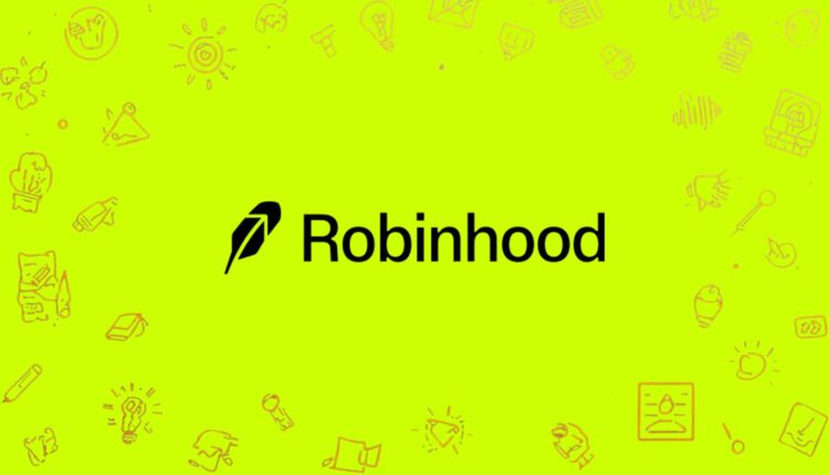 Robinhood private startup fund
