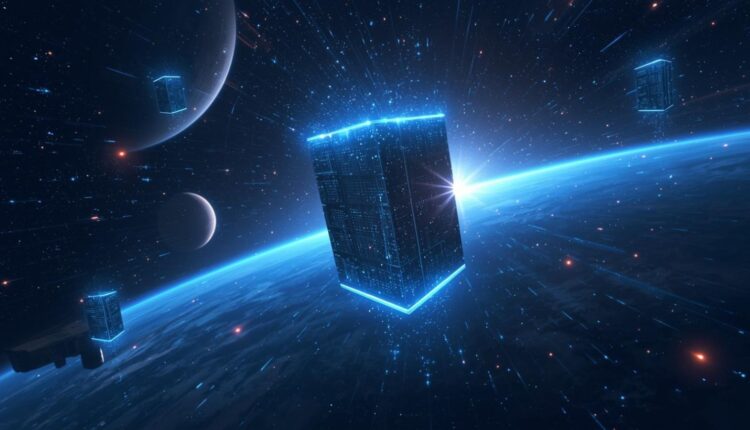 Space-Based AI Data Centers