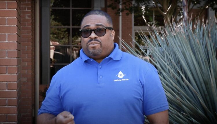 Valley Water CEO Rick Callender