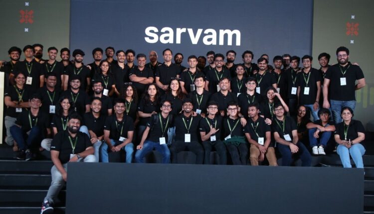 sarvam ai