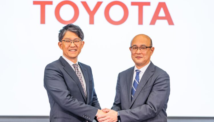 Kenta Kon appointed Toyota CEO