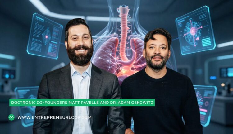 Doctronic Co-Founders