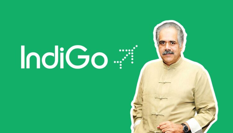 Rahul Bhatia Indigo