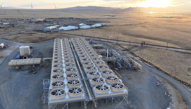 enhanced geothermal systems