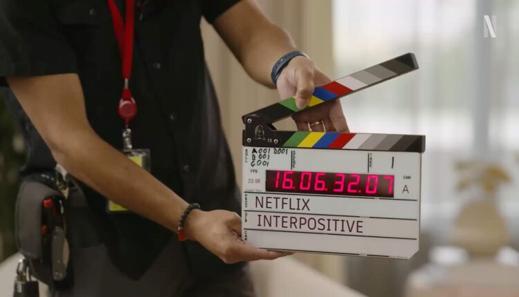 netflix interpositive