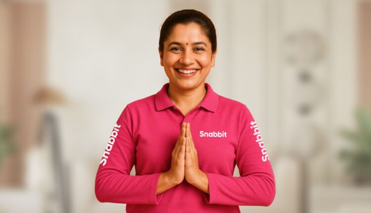 snabbit on demand home services