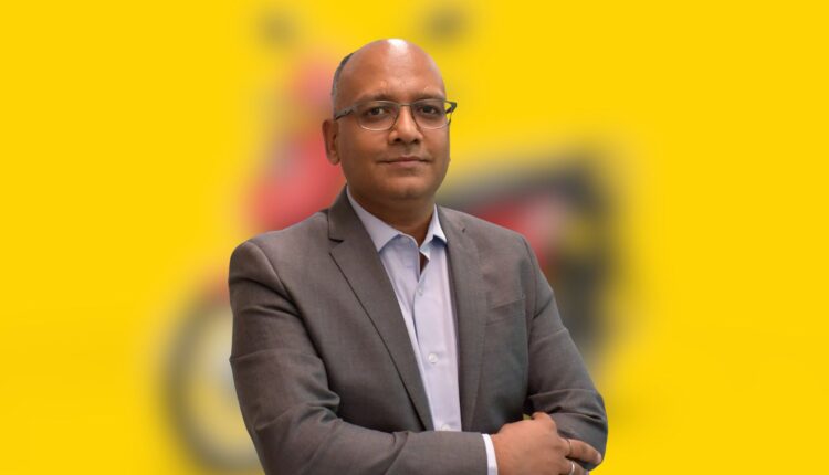 Arun Srivastava Numeros Motors CEO
