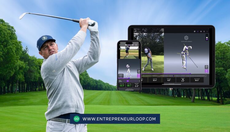 Bryson DeChambeau Sportsbox AI