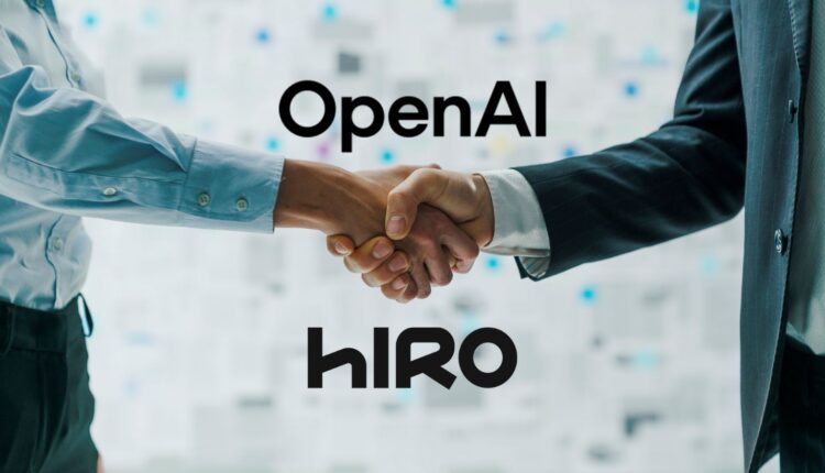 Open AI Hiro