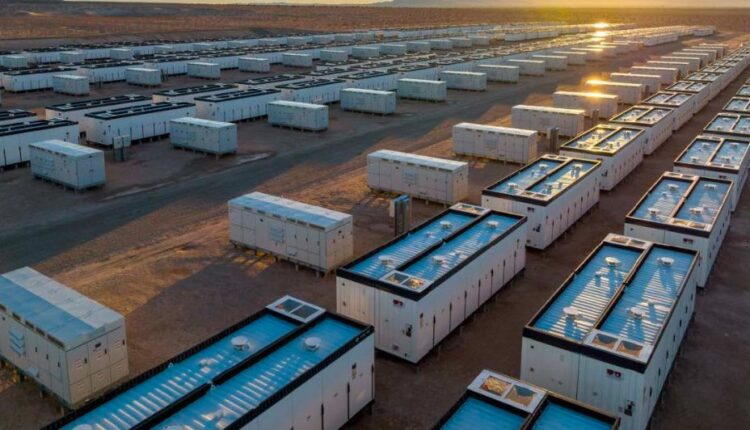 Vanadium Flow Batteries