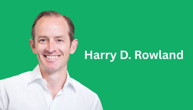 Harry D. Rowland