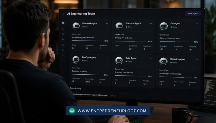 The Rise of Autonomous AI Engineers