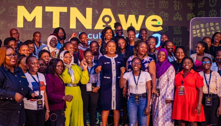MTN Uganda AWE Phase 2
