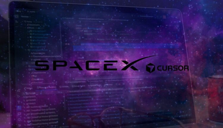 SpaceX buying Cursor