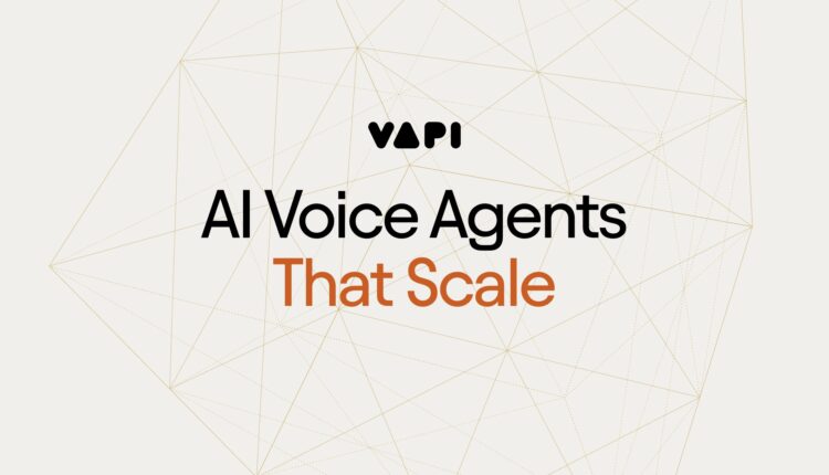 voice startup Vapi