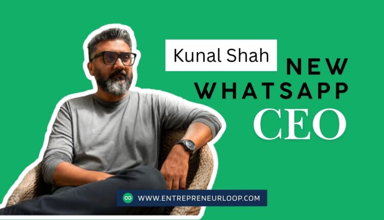 new whatsapp ceo