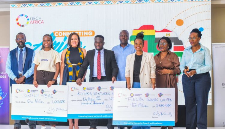Recycled Plastic Fabric: Uganda's Helton Traders Wins GEC 2026
