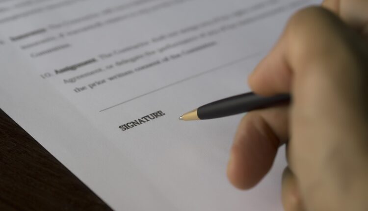 Well-Drafted Business Agreement