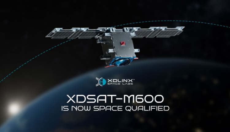 software-defined satellite