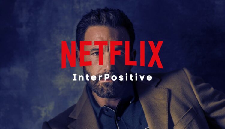 Netflix Buys InterPositive - AI Filmmaking Technology