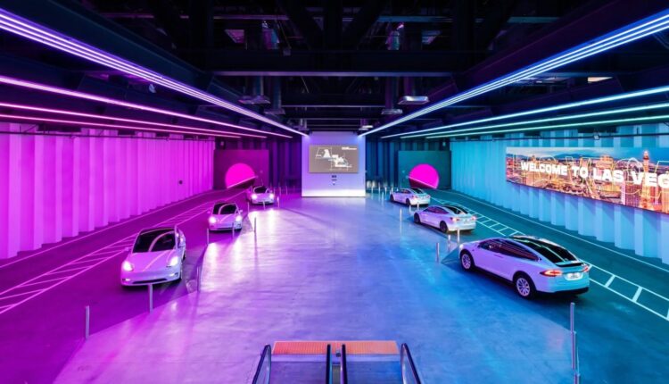 The Boring Company