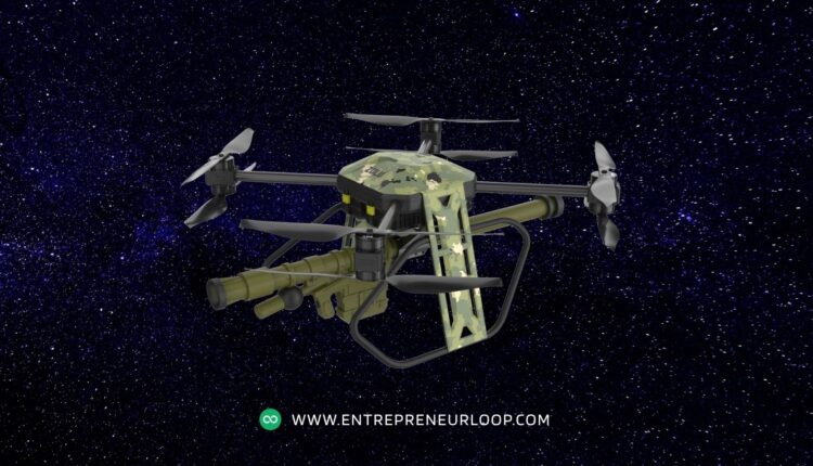 Zulu Defence's Tactical Drones