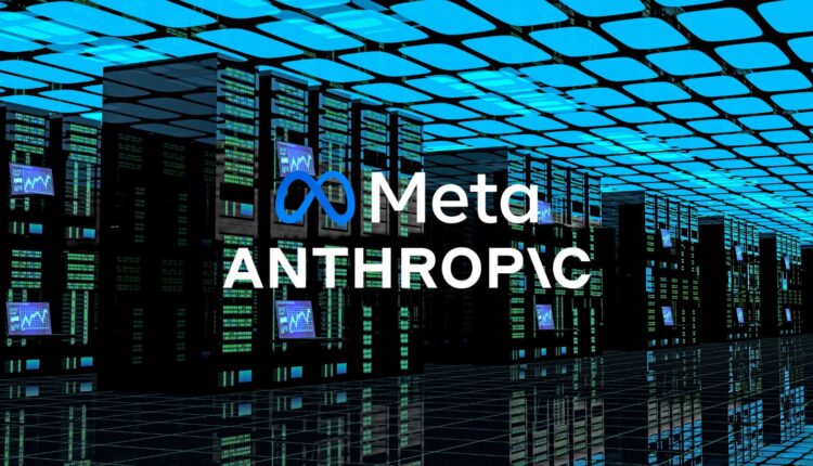 Meta Anthropic compute deal