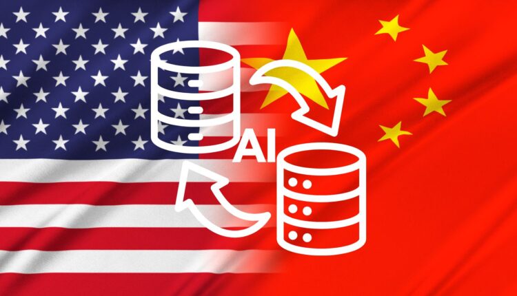 us china ai competition