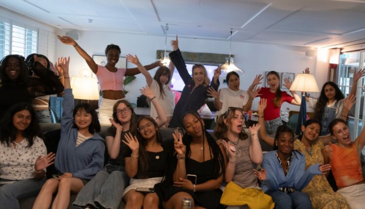Young Female Entrepreneurs