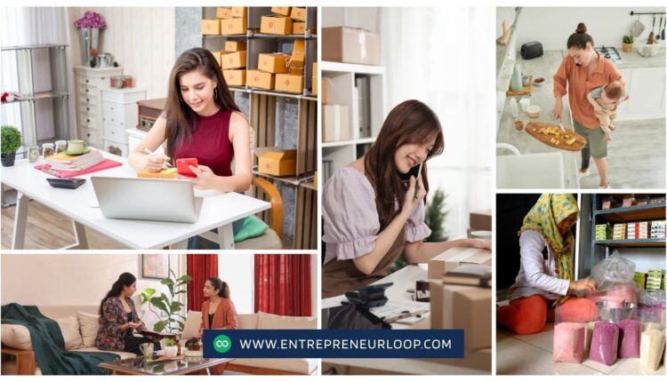 home based business for homemakers