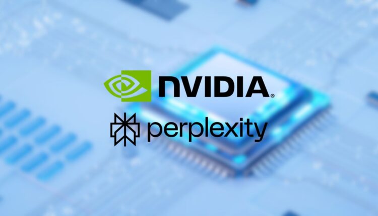 Nvidia Perplexity investment