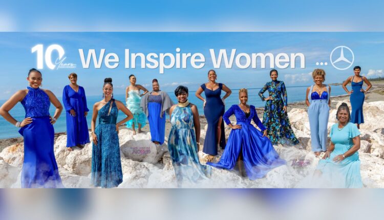 we inspire women