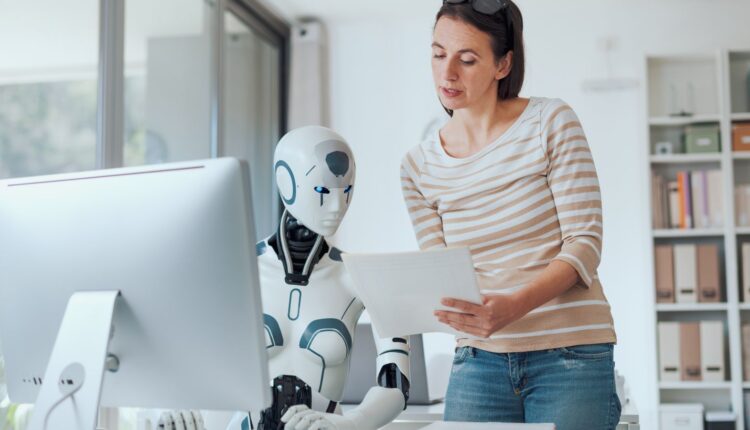 AI agent startup