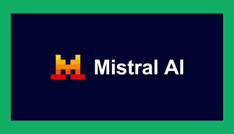Mistral AI funding round