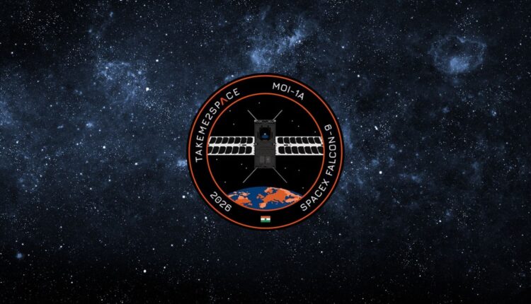 TakeMe2Space orbital edge computing satellite
