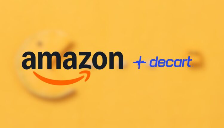 Amazon Decart acquisition