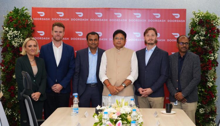 DoorDash in Hyderabad